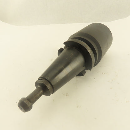Command B4S5-1250 BT40 Taper Shell Mill Holder 4" Projection 1-1/4" Arbor
