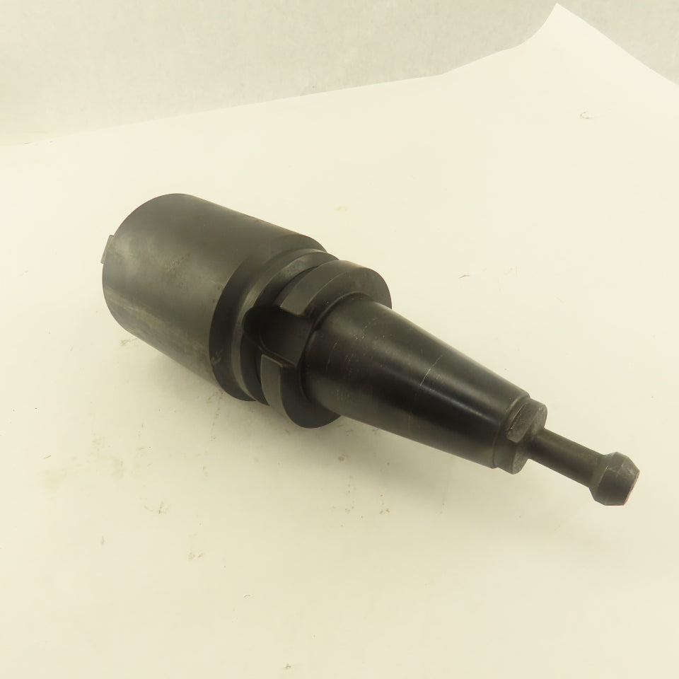 Command B4S5-1250 BT40 Taper Shell Mill Holder 4" Projection 1-1/4" Arbor