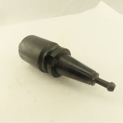 Command B4S5-1250 BT40 Taper Shell Mill Holder 4" Projection 1-1/4" Arbor