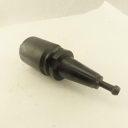 Command B4S5-1250 BT40 Taper Shell Mill Holder 4" Projection 1-1/4" Arbor