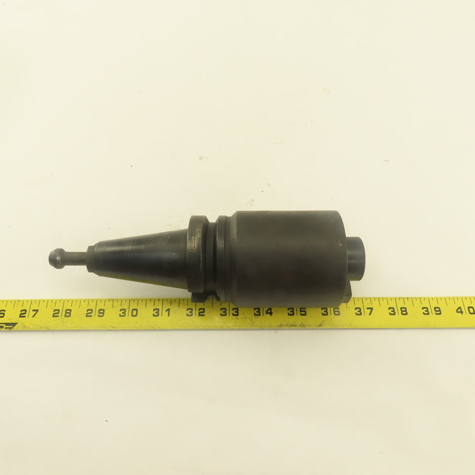 Command B4S5-1250 BT40 Taper Shell Mill Holder 4" Projection 1-1/4" Arbor
