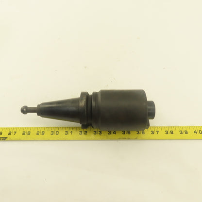 Command B4S5-1250 BT40 Taper Shell Mill Holder 4" Projection 1-1/4" Arbor