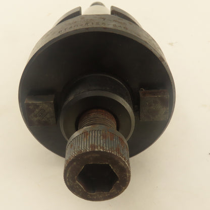 Valenite BT40-S125-240 BT40 Taper Shell Mill Holder 3" Projection 1-1/4" Arbor