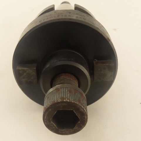 Valenite BT40-S125-240 BT40 Taper Shell Mill Holder 3" Projection 1-1/4" Arbor