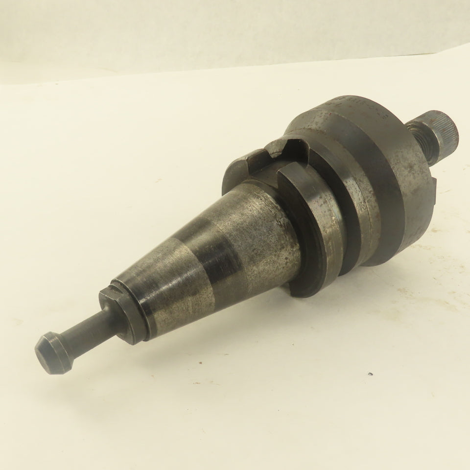 Valenite BT40-S125-240 BT40 Taper Shell Mill Holder 3" Projection 1-1/4" Arbor