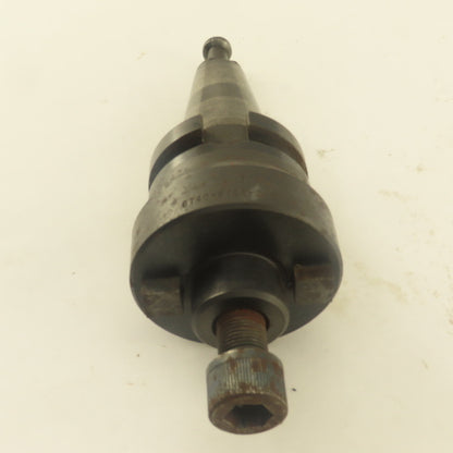Valenite BT40-S125-240 BT40 Taper Shell Mill Holder 3" Projection 1-1/4" Arbor