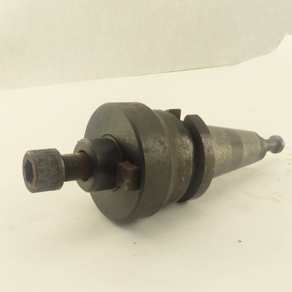 Valenite BT40-S125-240 BT40 Taper Shell Mill Holder 3" Projection 1-1/4" Arbor