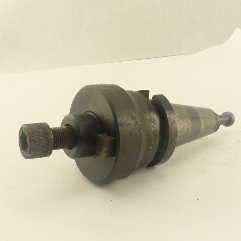 Valenite BT40-S125-240 BT40 Taper Shell Mill Holder 3" Projection 1-1/4" Arbor