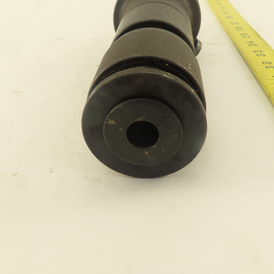 Valenite TMS-312-52-40BT BT40 Taper Quick Change Collet Chuck 6" Projection