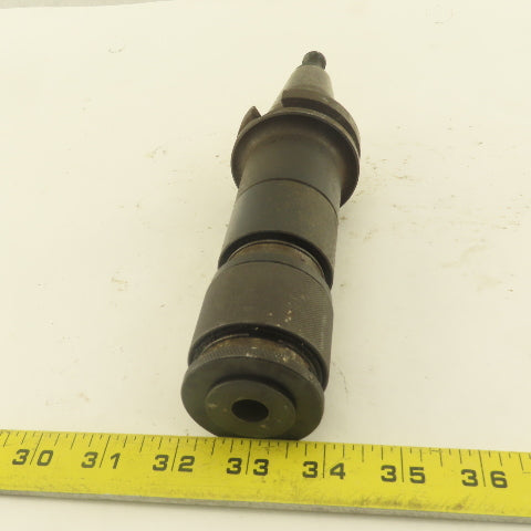 Valenite TMS-312-52-40BT BT40 Taper Quick Change Collet Chuck 6" Projection