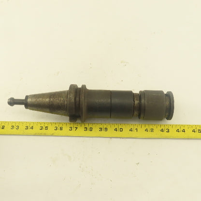 Valenite TMS-312-52-40BT BT40 Taper Quick Change Collet Chuck 6" Projection