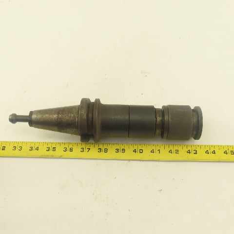 Valenite TMS-312-52-40BT BT40 Taper Quick Change Collet Chuck 6" Projection