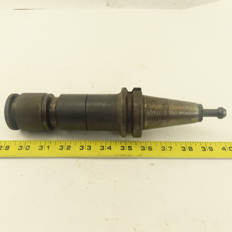 Valenite TMS-312-52-40BT BT40 Taper Quick Change Collet Chuck 6" Projection