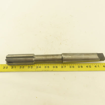 Wendt Sonis TSR-30 1-5/16" Reamer Straight 8 Flute MT4 Morse Taper 4 Shank