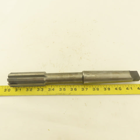 Wendt Sonis TSR-30 1-5/16" Reamer Straight 8 Flute MT4 Morse Taper 4 Shank