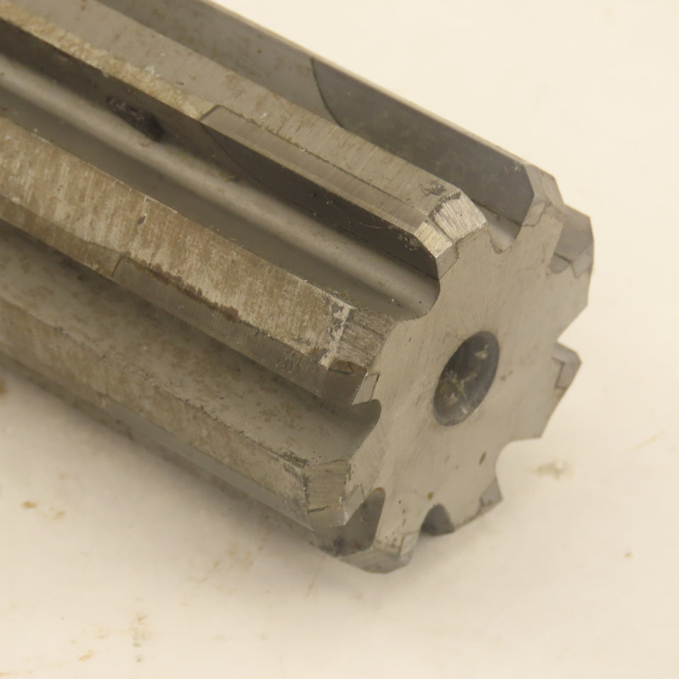 Wendt Sonis TSR-30 1-5/16" Reamer Straight 8 Flute MT4 Morse Taper 4 Shank