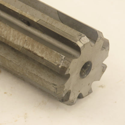 Wendt Sonis TSR-30 1-5/16" Reamer Straight 8 Flute MT4 Morse Taper 4 Shank