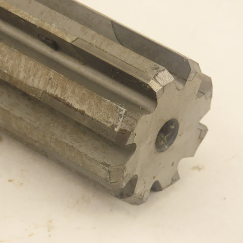 Wendt Sonis TSR-30 1-5/16" Reamer Straight 8 Flute MT4 Morse Taper 4 Shank