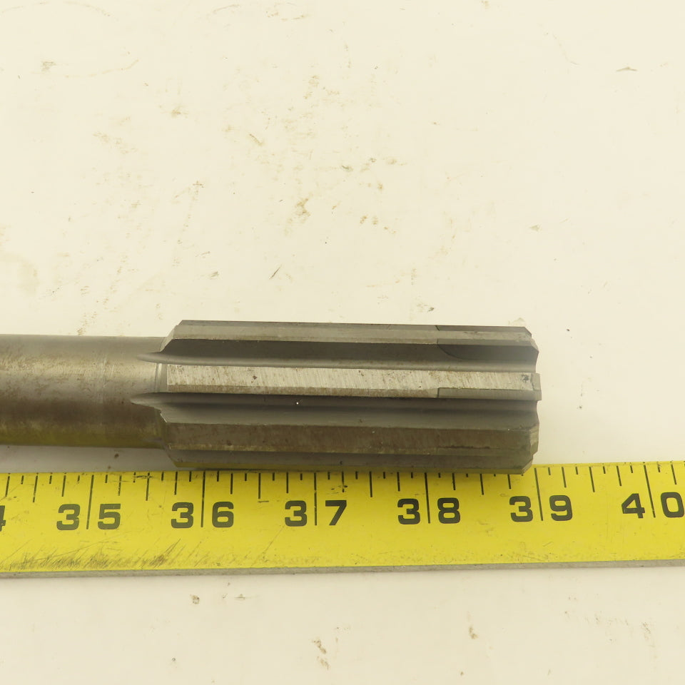 Wendt Sonis TSR-30 1-5/16" Reamer Straight 8 Flute MT4 Morse Taper 4 Shank