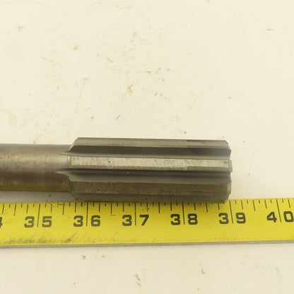 Wendt Sonis TSR-30 1-5/16" Reamer Straight 8 Flute MT4 Morse Taper 4 Shank