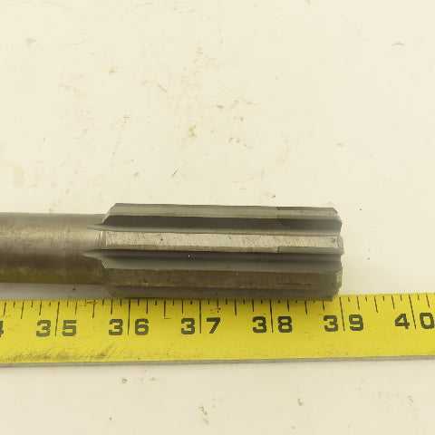 Wendt Sonis TSR-30 1-5/16" Reamer Straight 8 Flute MT4 Morse Taper 4 Shank