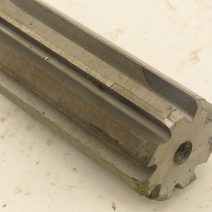 Wendt Sonis TSR-30 1-5/16" Reamer Straight 8 Flute MT4 Morse Taper 4 Shank