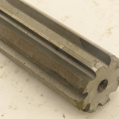 Wendt Sonis TSR-30 1-5/16" Reamer Straight 8 Flute MT4 Morse Taper 4 Shank