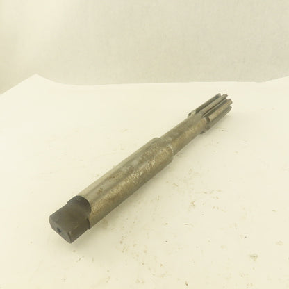Wendt Sonis TSR-30 1-5/16" Reamer Straight 8 Flute MT4 Morse Taper 4 Shank