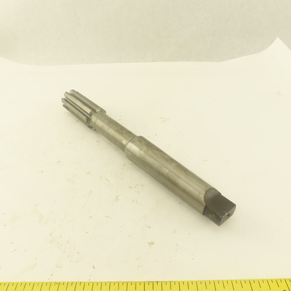 Wendt Sonis TSR-30 1-5/16" Reamer Straight 8 Flute MT4 Morse Taper 4 Shank