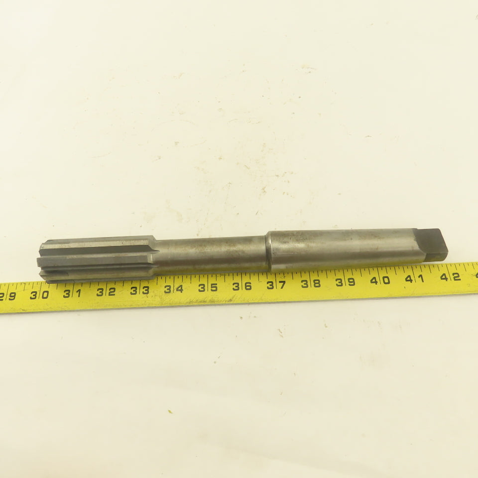 Wendt Sonis TSR-30 1-5/16" Reamer Straight 8 Flute MT4 Morse Taper 4 Shank