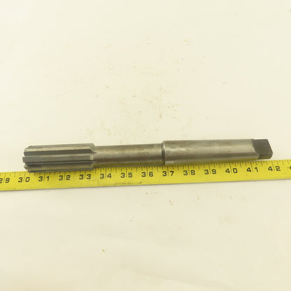 Wendt Sonis TSR-30 1-5/16" Reamer Straight 8 Flute MT4 Morse Taper 4 Shank