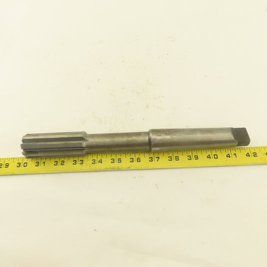 Wendt Sonis TSR-30 1-5/16" Reamer Straight 8 Flute MT4 Morse Taper 4 Shank