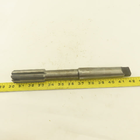 Wendt Sonis TSR-30 1-5/16" Reamer Straight 8 Flute MT4 Morse Taper 4 Shank