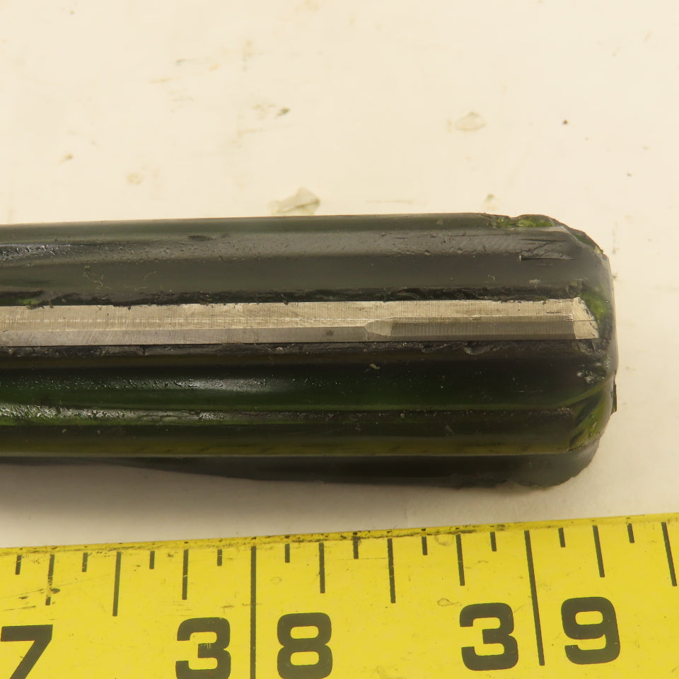 Mid States .8770 HS Straight Flute Chucking Reamer 6 Flute Carbide 3/4" Shank
