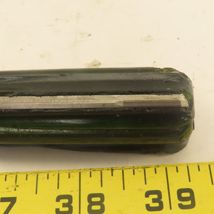 Mid States .8770 HS Straight Flute Chucking Reamer 6 Flute Carbide 3/4" Shank