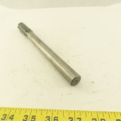 Mid States .8770 HS Straight Flute Chucking Reamer 6 Flute Carbide 3/4" Shank