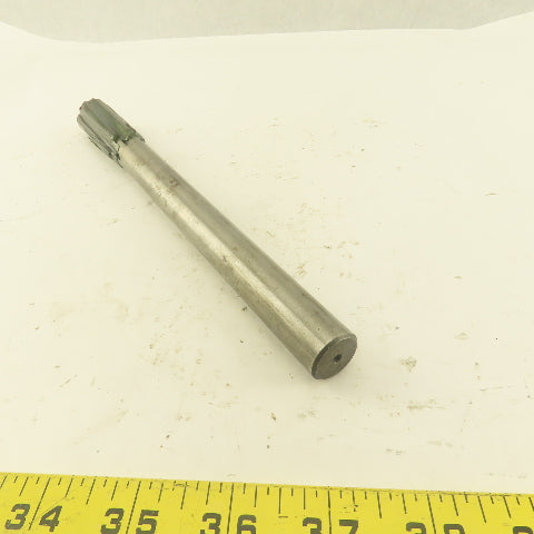Mid States .8770 HS Straight Flute Chucking Reamer 6 Flute Carbide 3/4" Shank