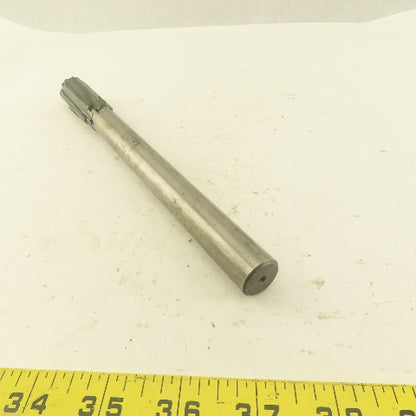 Mid States .8770 HS Straight Flute Chucking Reamer 6 Flute Carbide 3/4" Shank