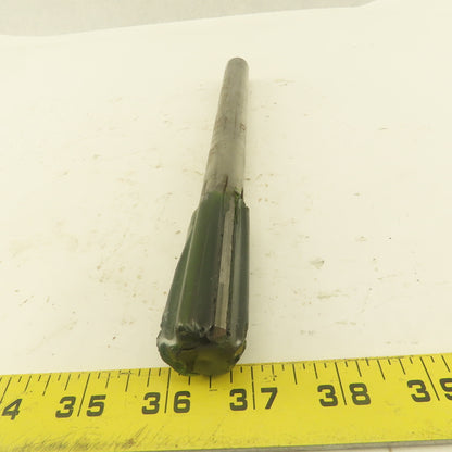 Mid States .8770 HS Straight Flute Chucking Reamer 6 Flute Carbide 3/4" Shank