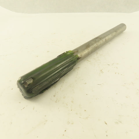 Mid States .8770 HS Straight Flute Chucking Reamer 6 Flute Carbide 3/4" Shank