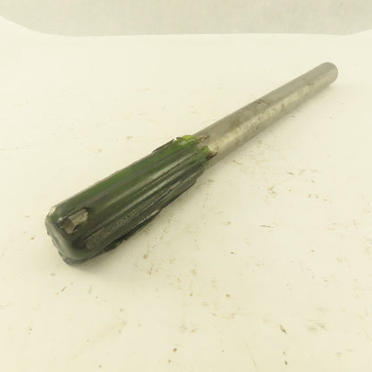Mid States .8770 HS Straight Flute Chucking Reamer 6 Flute Carbide 3/4" Shank