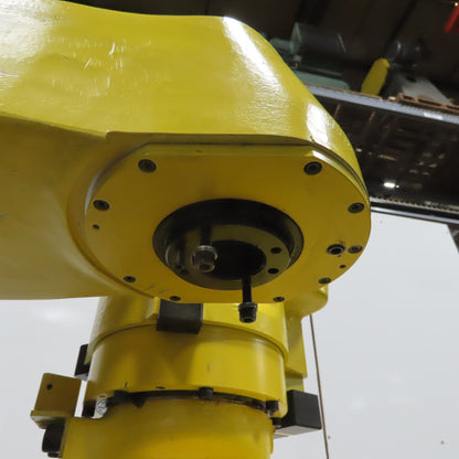 Fanuc A520i 4 Axis Robot Arm W/R-J3 System Controller 480V 3Ph Power Supply