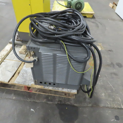Fanuc A520i 4 Axis Robot Arm W/Controller 480V 3Ph AS IS Parts or Repair