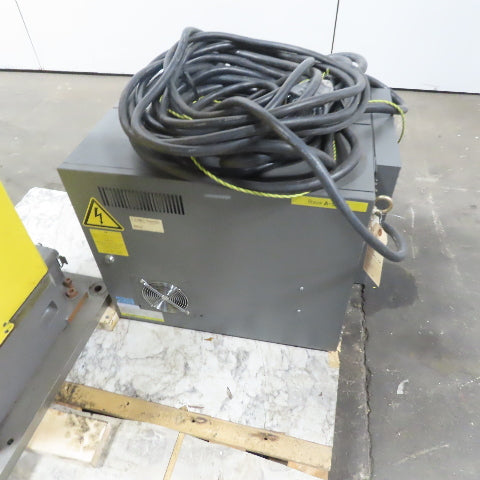 Fanuc A520i 4 Axis Robot Arm W/Controller 480V 3Ph AS IS Parts or Repair