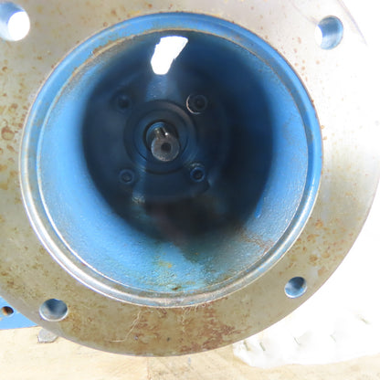 Textron MOV20-30-U1B Gear Box Speed Reducer 75:1 Vertical Output Cone Drive
