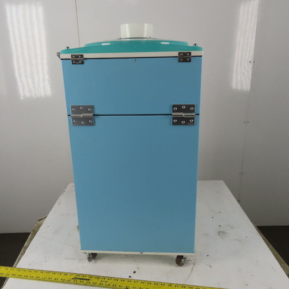 ChiKo SKV-900AT-HC-V1-CE Compact Portable Multipurpose Dust Collector 220V 1PH