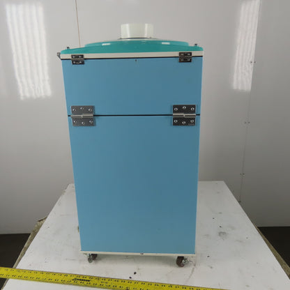 ChiKo SKV-900AT-HC-V1-CE Compact Portable Multipurpose Dust Collector 220V 1PH