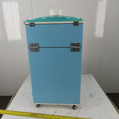 ChiKo SKV-900AT-HC-V1-CE Compact Portable Multipurpose Dust Collector 220V 1PH
