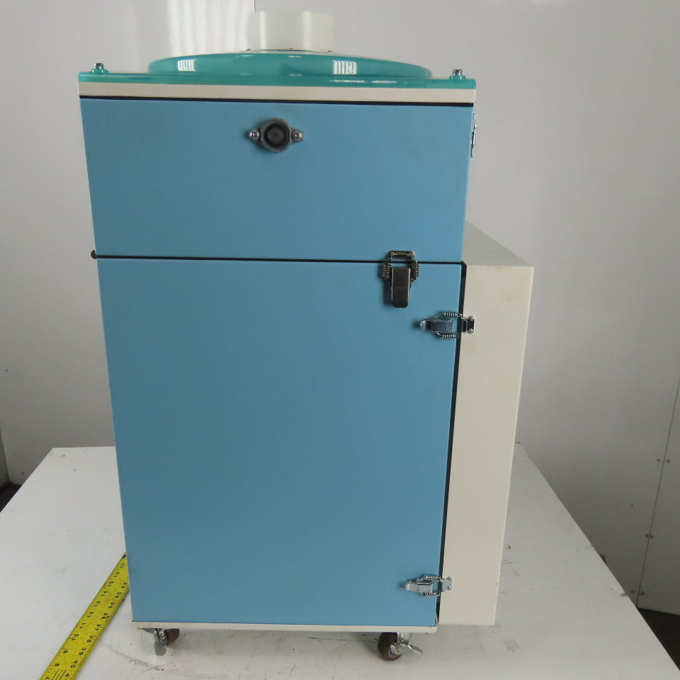 ChiKo SKV-900AT-HC-V1-CE Compact Portable Multipurpose Dust Collector 220V 1PH