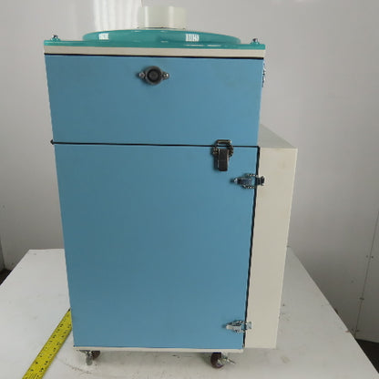 ChiKo SKV-900AT-HC-V1-CE Compact Portable Multipurpose Dust Collector 220V 1PH
